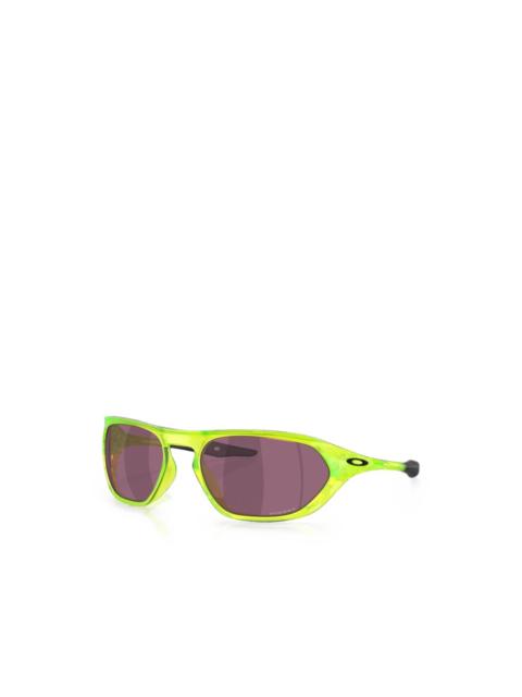 OAKLEY Cage Jacket® geometric-frame sunglasses