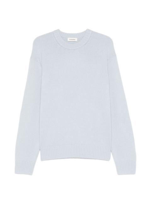 FRAME crew-neck sweater