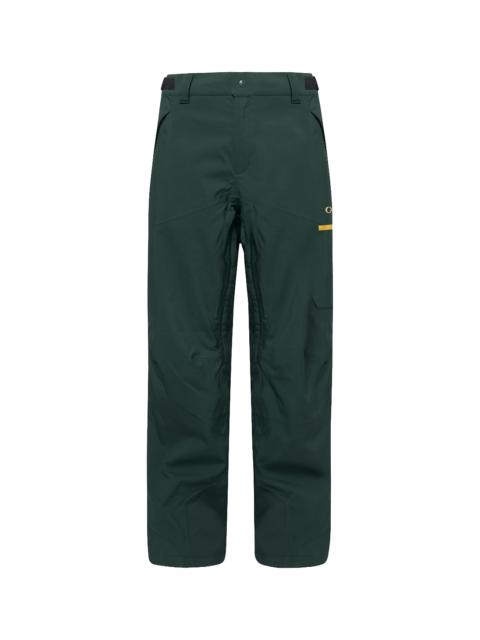 OAKLEY TC Earth Shell Pants "Hunter Green" FOA403438 7BC