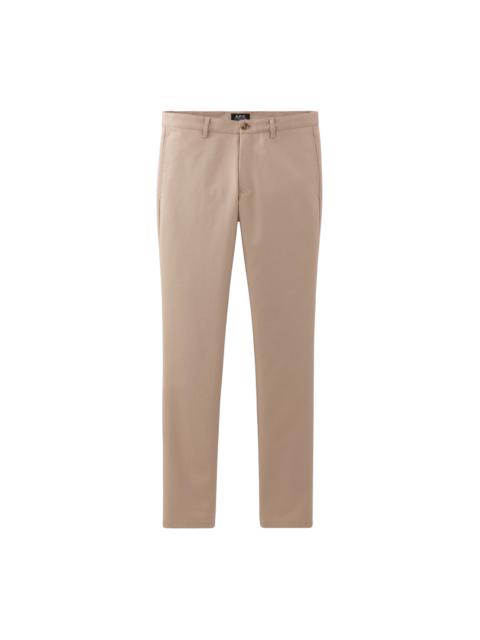 A.P.C. Classic Chinos