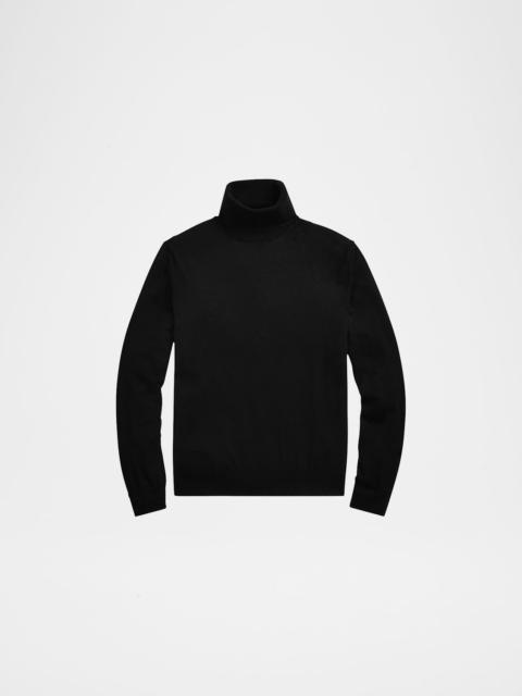 Ralph Lauren Men's Cashmere Turtleneck Sweater