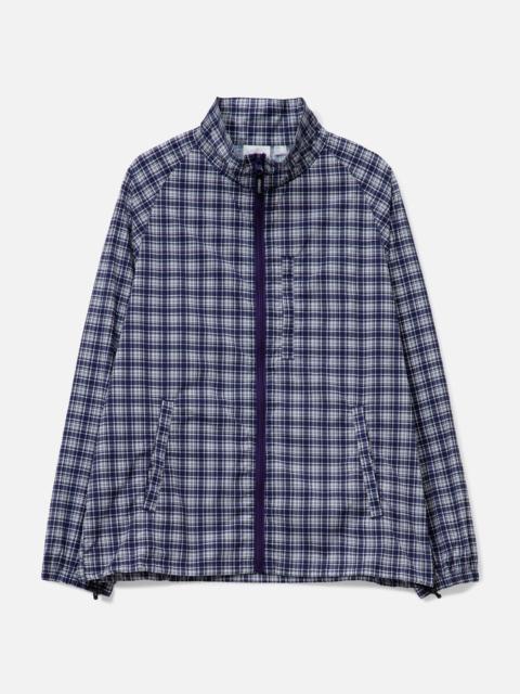GRAMICCI CHECKERED SHELL JACKET