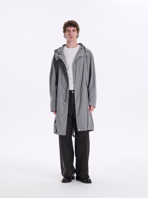 Mackintosh Selkirk Recycled Nylon Ripstop Coat