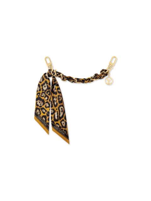 Leopard Bag Chain