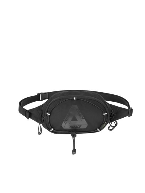 PALACE CORDURA RS CROSS BODY BAG BLACK GRAPHITE