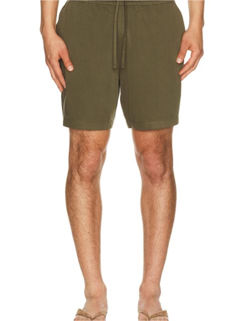 onia Lyocell Beach Shorts