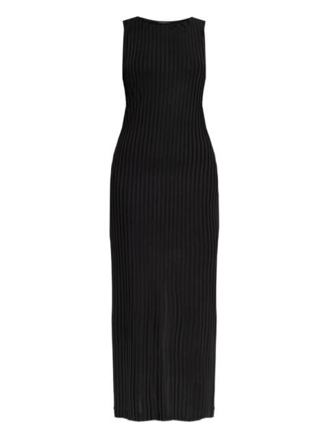 rag & bone ribbed sleeveless dress