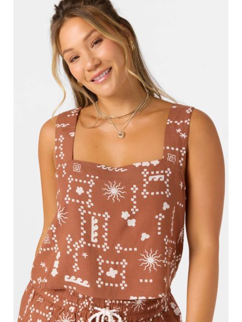 O'Neill Keely Sleeveless Top