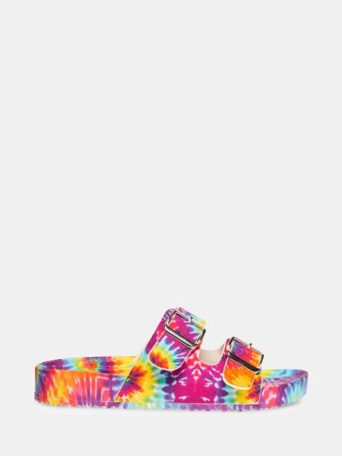 STEVE MADDEN TEDDY-T BRIGHT MULTI