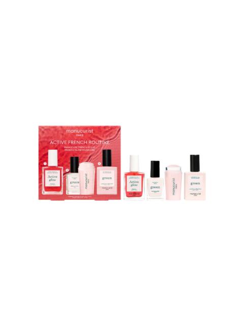 Manucurist Glow French Manicure Set