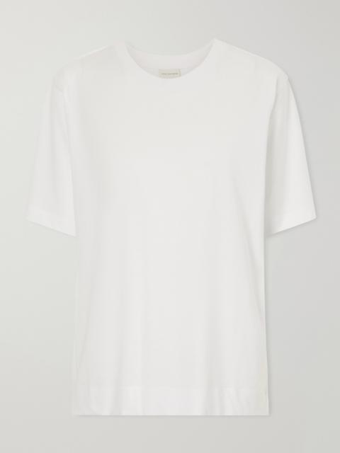 Dries Van Noten Cotton-jersey T-shirt