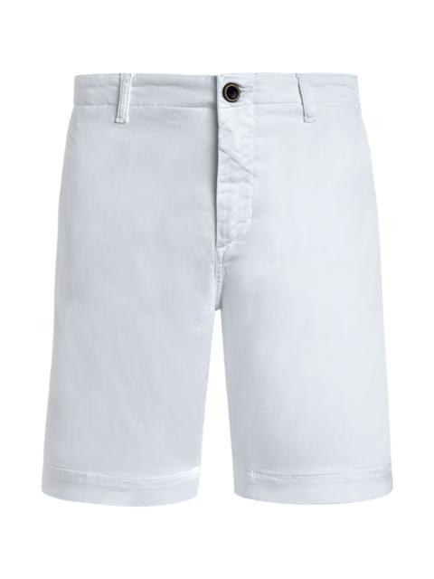 Vilebrequin Men Tencel Cotton Bermuda Shorts Solid