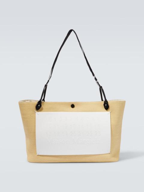 Maison Margiela Logo tote bag