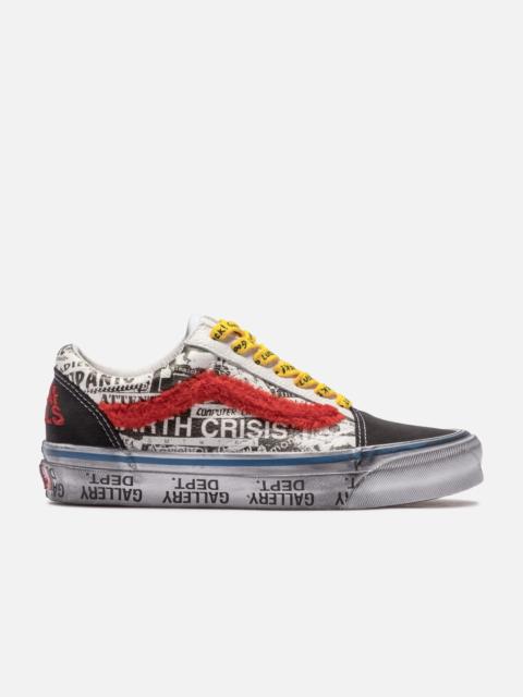 Vans VANS X GALLERY DEPT. OG OLD SKOOL LX SHOES