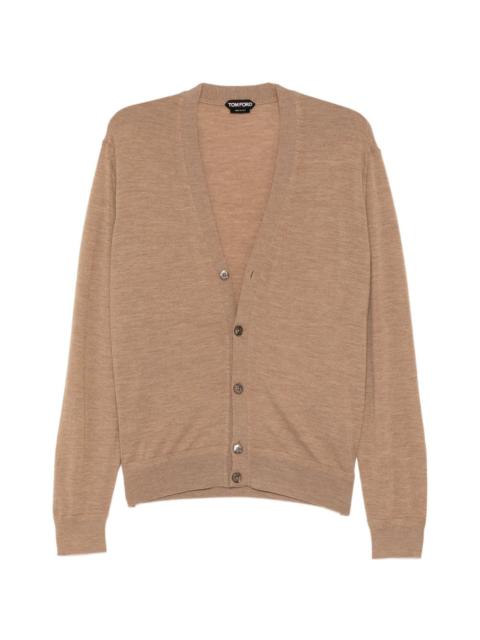 TOM FORD wool cardigan