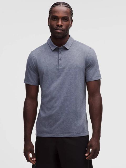 lululemon Evolution Short-Sleeve Polo Shirt