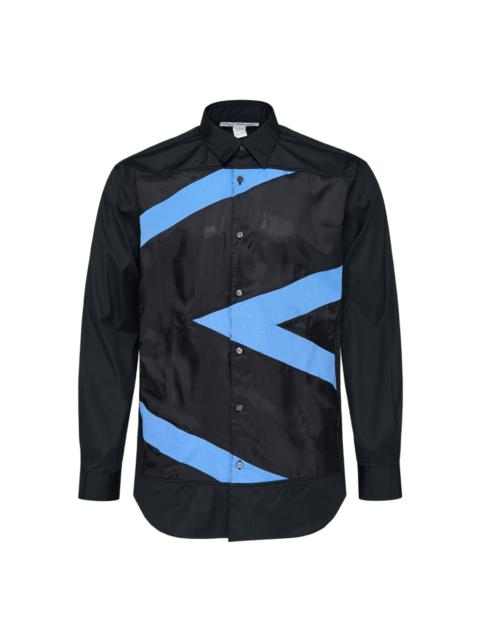 Comme des Garçons SHIRT Long Sleeve Graphic Shirt
