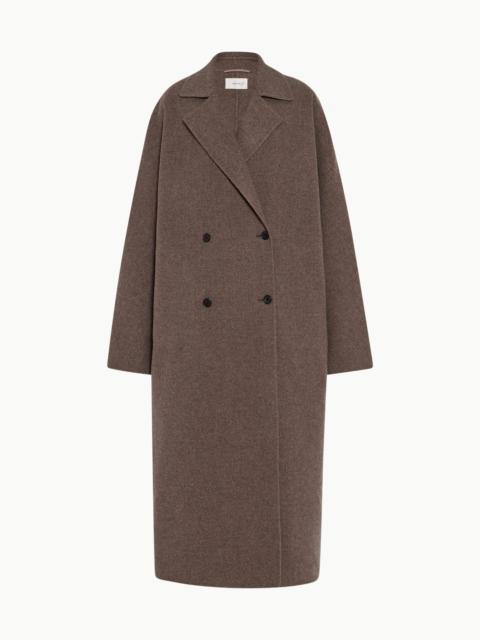 The Row Sablise Coat in Cashmere