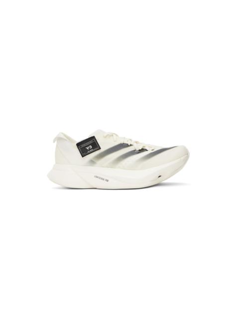 Y-3 타쿠미 센 10 스니커