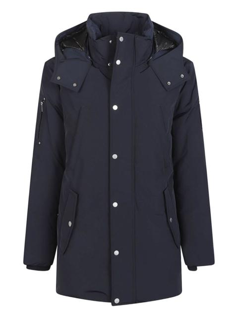 MOOSE KNUCKLES hooded coat
