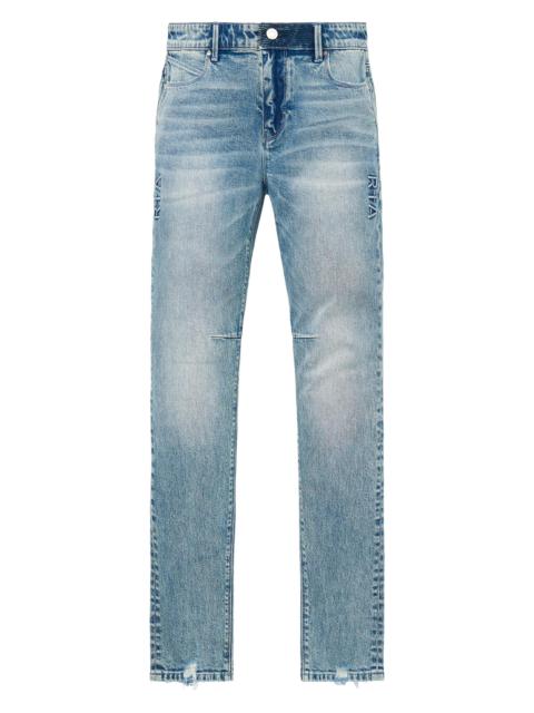 NO/FAITH STUDIOS ITALY OCEAN LOOSE CUT / IND - lsft02-used-denim
