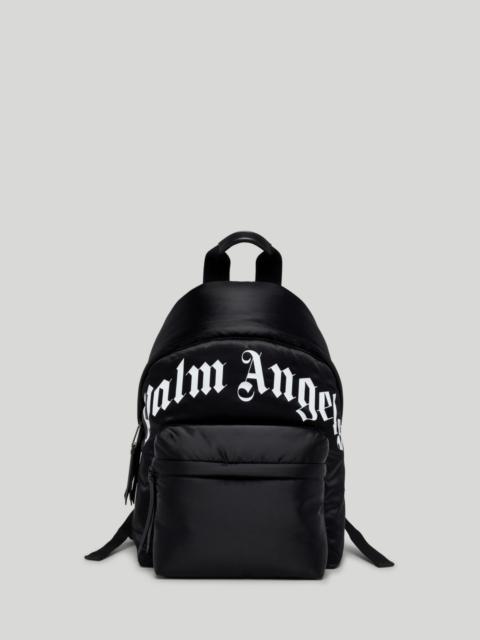 Palm Angels CURVED LOGO BACKPACK