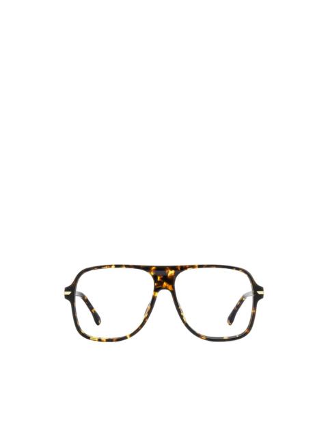 Victoria Beckham pilot-frame glasses