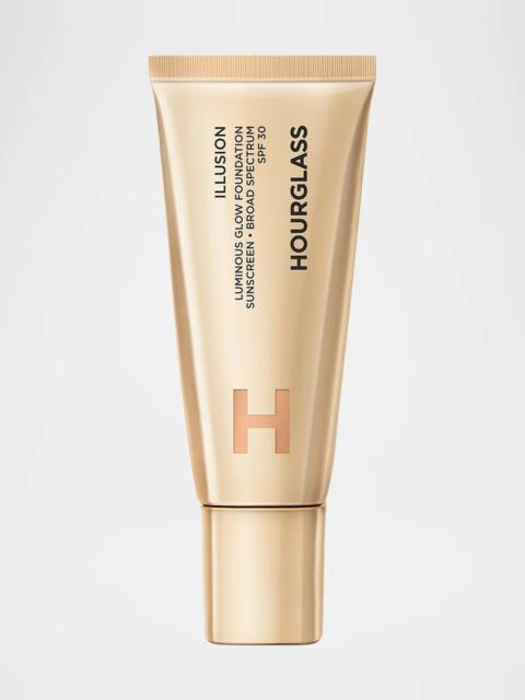 Hourglass Illusion Luminous Glow Foundation SPF 30