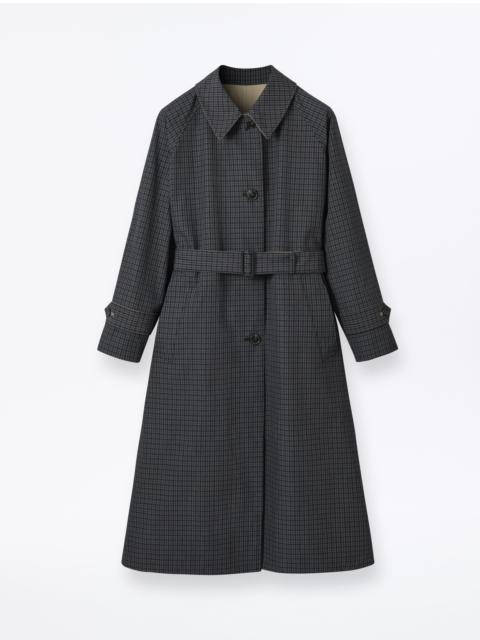 Mackintosh Roxburgh Reversible Riding Coat