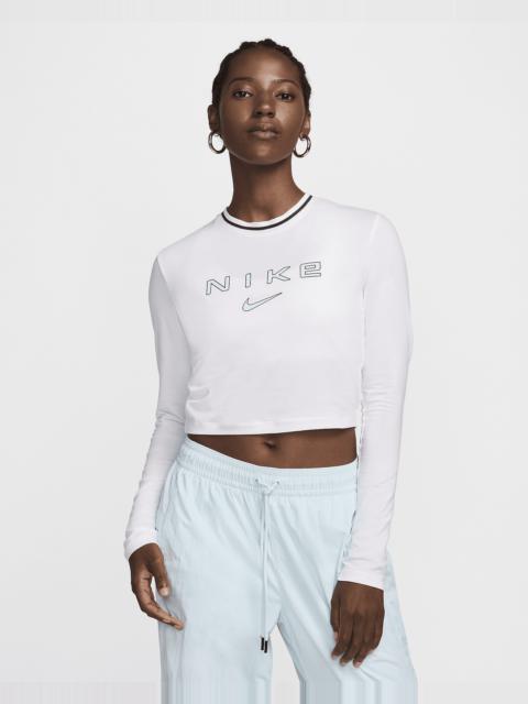 送料込み 追跡あり Nike Sportswear Chill Knit 長袖 Chill Sportswear 送料込み Knit 追跡あり 長袖 Nike