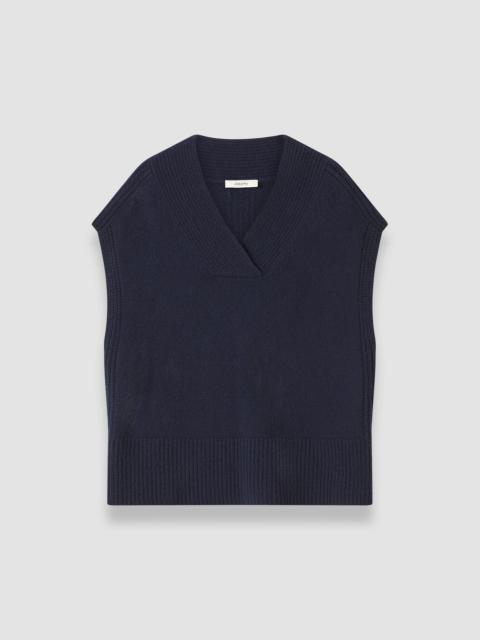 JOSEPH Mena Pure Cashmere Vest