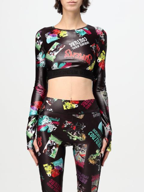 VERSACE JEANS COUTURE T-shirt woman Versace Jeans Couture