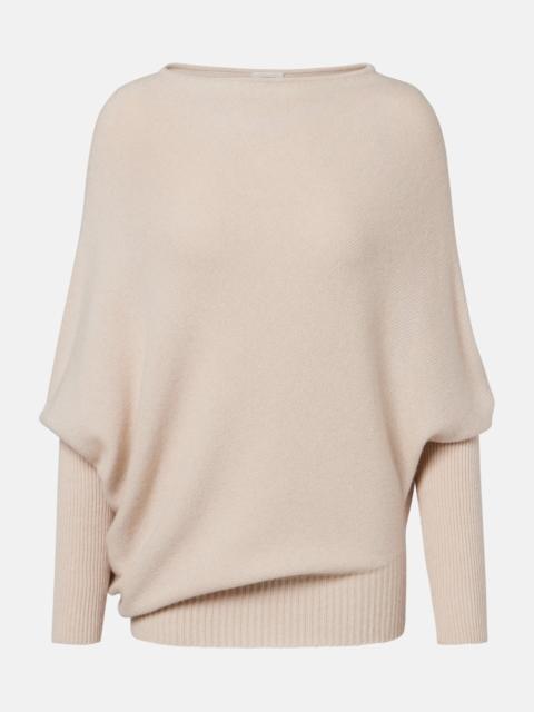 AGNONA Asymmetric cashmere sweater