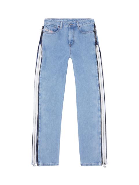 Diesel 1955 09D17 STRAIGHT JEANS