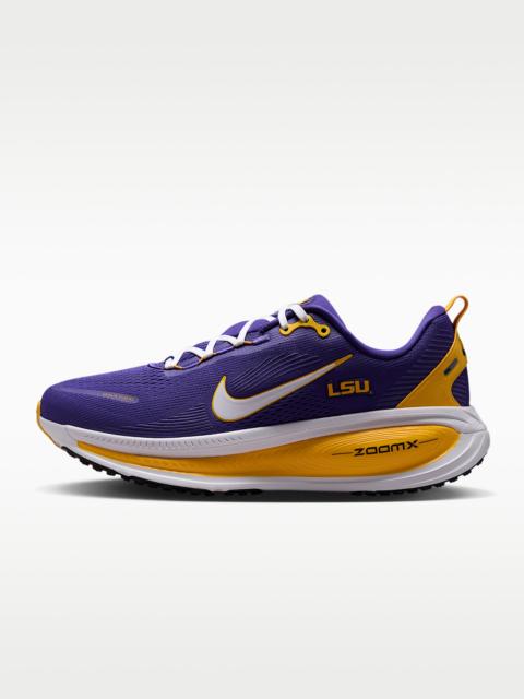 Nike Nike College Vomero 18 (LSU) Men's Road Running Shoes