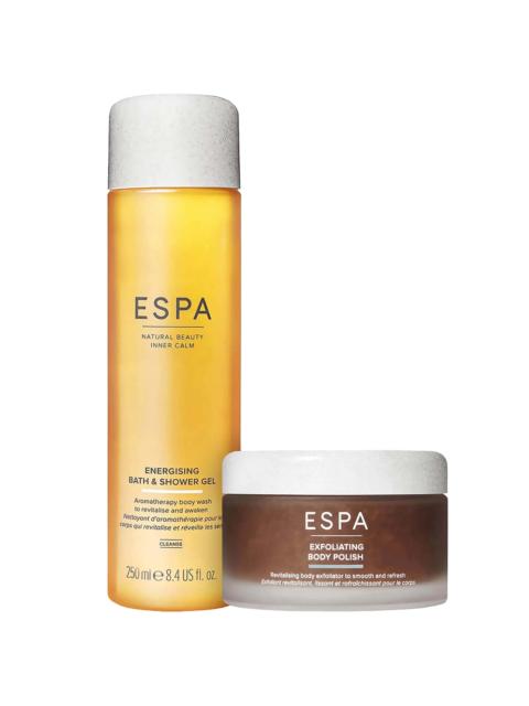 ESPA ESPA Refresh & Exfoliate Duo (Worth $128.00)