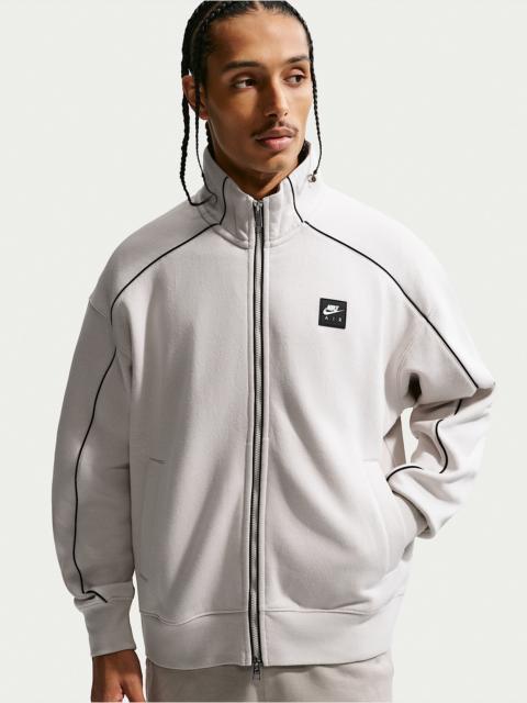 Nike Nike Air Men's Fleece Track Jacket