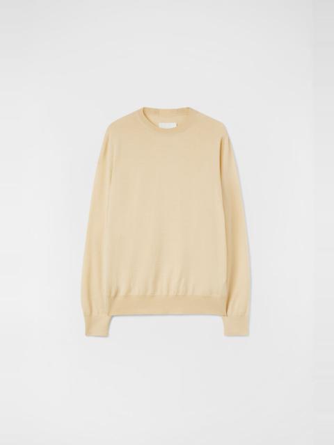Crew-Neck Sweater