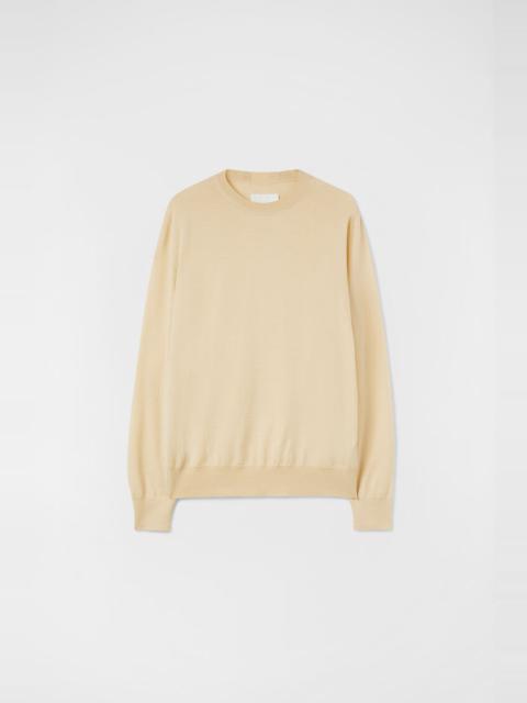 Jil Sander Crew-Neck Sweater