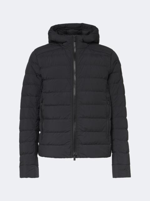 Canada Goose Crofton EnduraLuxe hooded down jacket