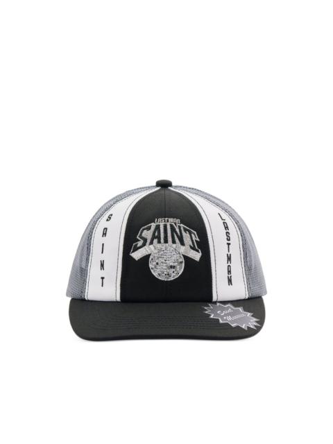 SAINT M×××××× embroidered cap