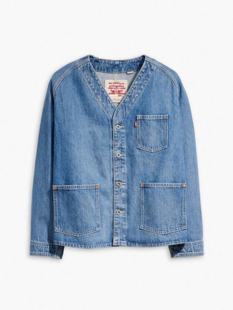 1 Levis ENGINEER PREMIUM COATカバーオール TYPE