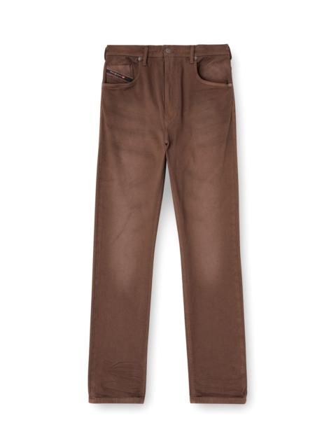 Diesel REGULAR REGULAR WAIST 2032 D-KROOLEY-BW JOGGJEANS®