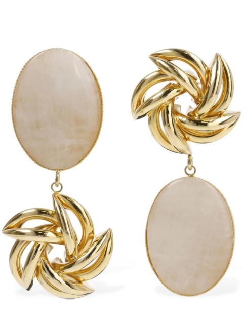 Sonia Flower earrings