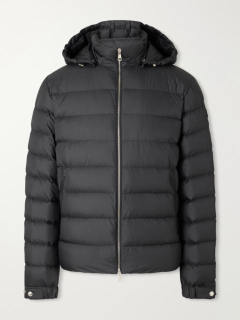 Moncler Arneb Quilted Shell Down Jacket