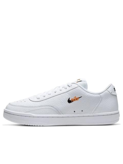 (WMNS) Nike Court Vintage Premium 'White' CW1067-100