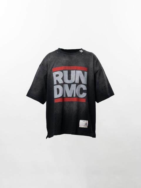 Maison MIHARAYASUHIRO "U/MUSIC x MMY" Run-D.M.C. Graphic T-shirt