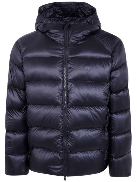 Polo Ralph Lauren Puffer Jacket Woven Woven Puffer Jacket