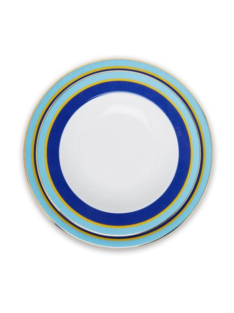 La DoubleJ Set of 2 Soup & Dinner Plates