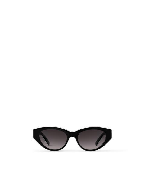 Louis Vuitton LV Line Cat Eye Sunglasses